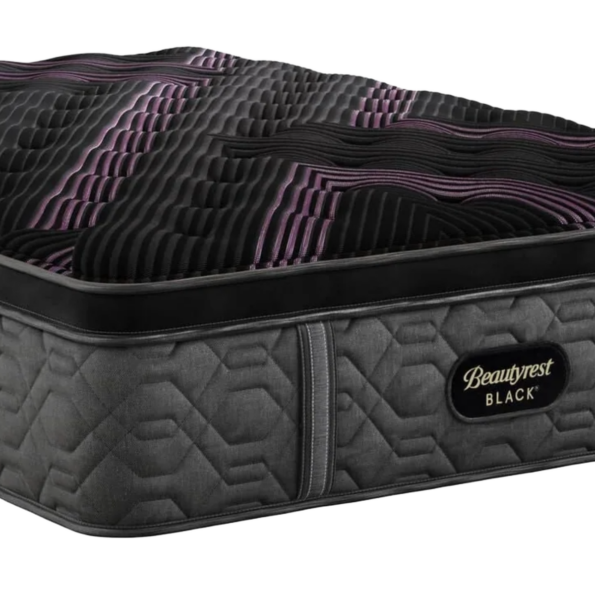 Simmons Beautyrest Black