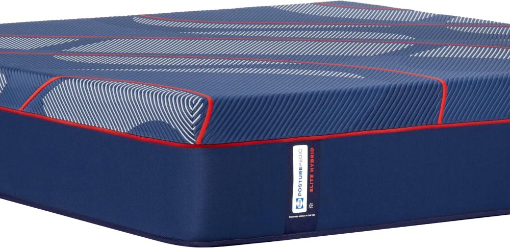 Sealy Posturepedic Elite Hybrid Mattresses