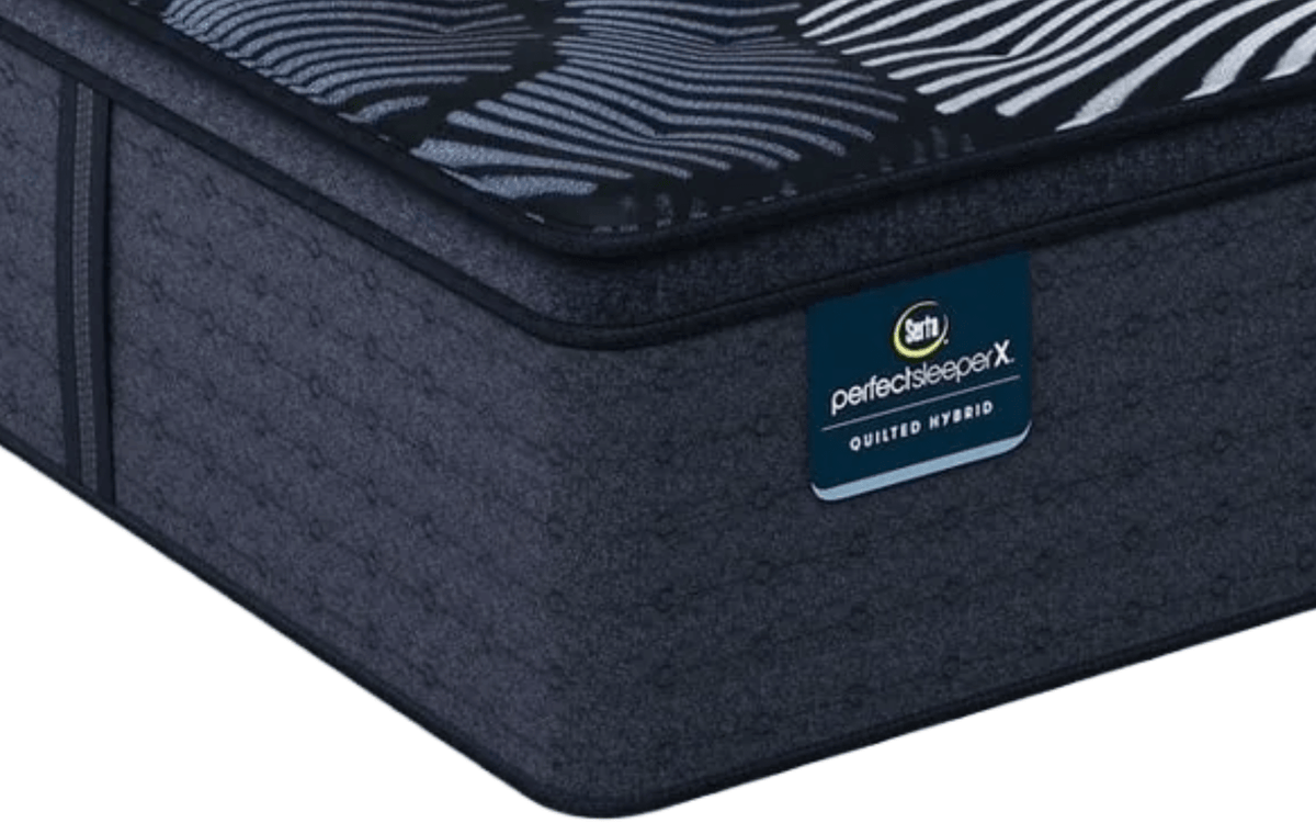 Serta Perfect Sleeper & Hybrid