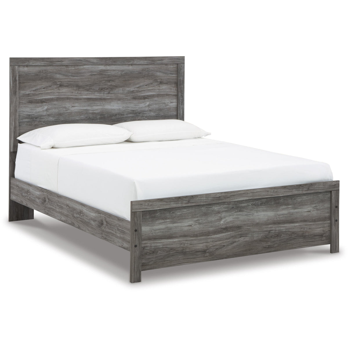 Signature Design by Ashley Bronyan B1290B10 8 pc Queen Panel Bedroom Set IMAGE 2