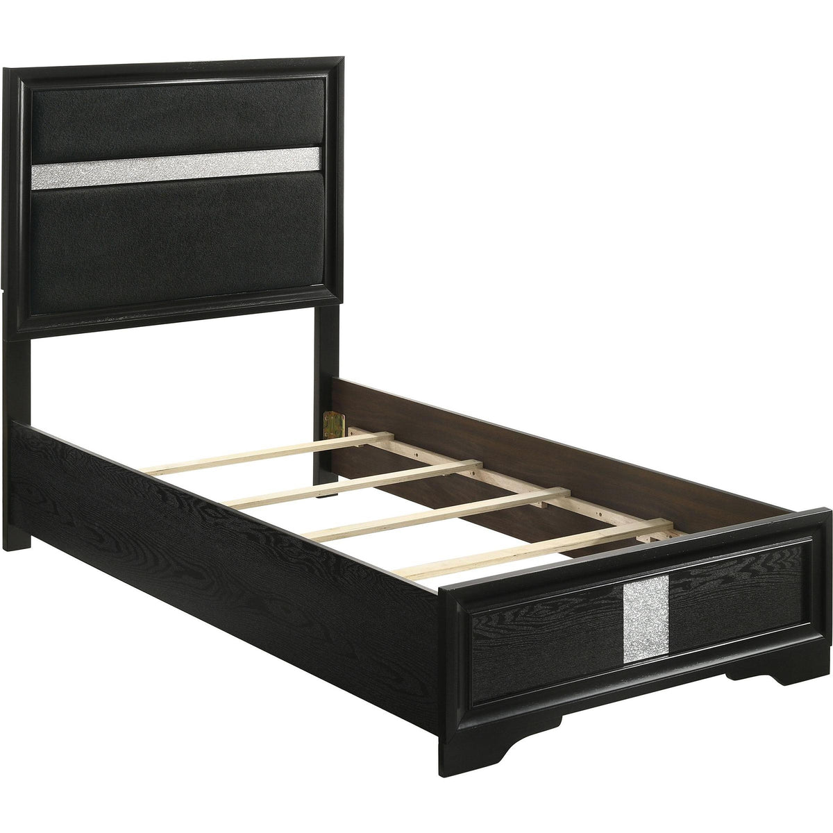 Coaster Furniture Miranda 206360T-S5 7 pc Twin Bedroom Set IMAGE 2