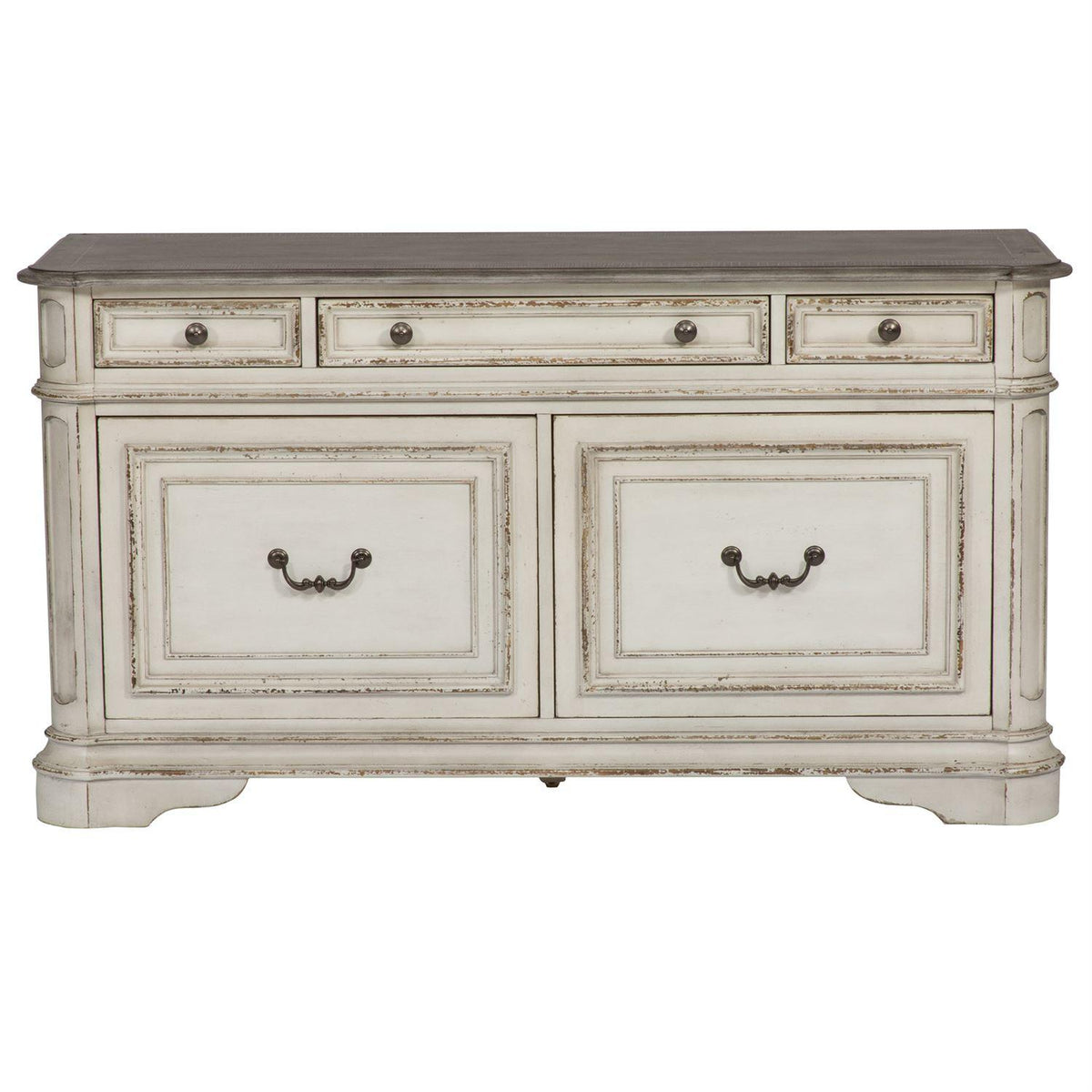 Liberty Furniture Industries Inc. Office Desk Components Storage Unit 244-HO121 IMAGE 2