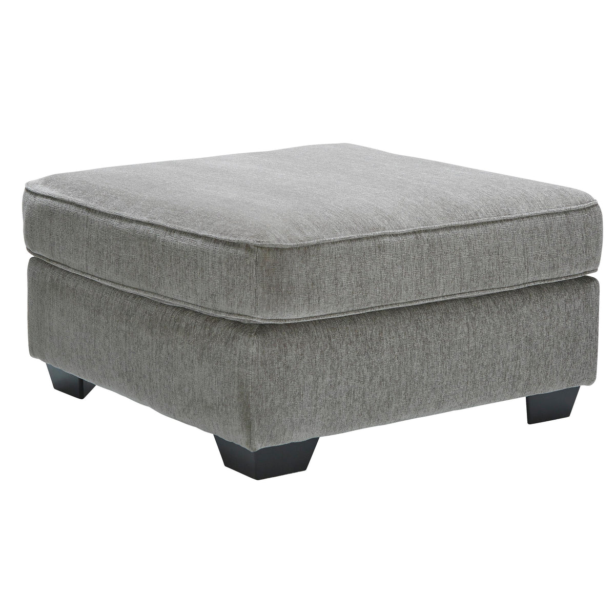 Manufacturer Color_Alloy -- Altari 8721408 Oversized Accent Ottoman IMAGE 1