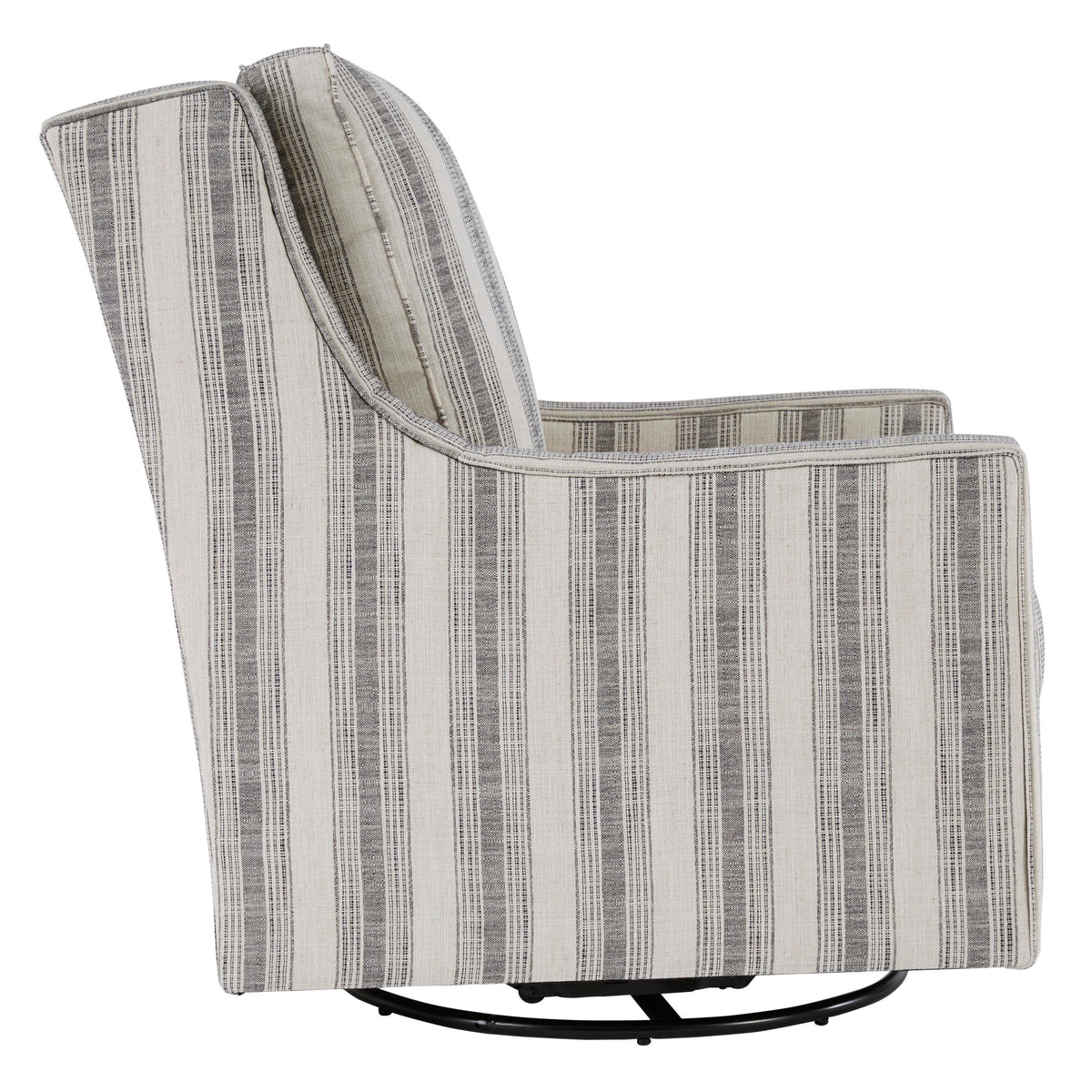 Signature Design by Ashley Kambria A3000207 Swivel Glider Accent Chair IMAGE 2