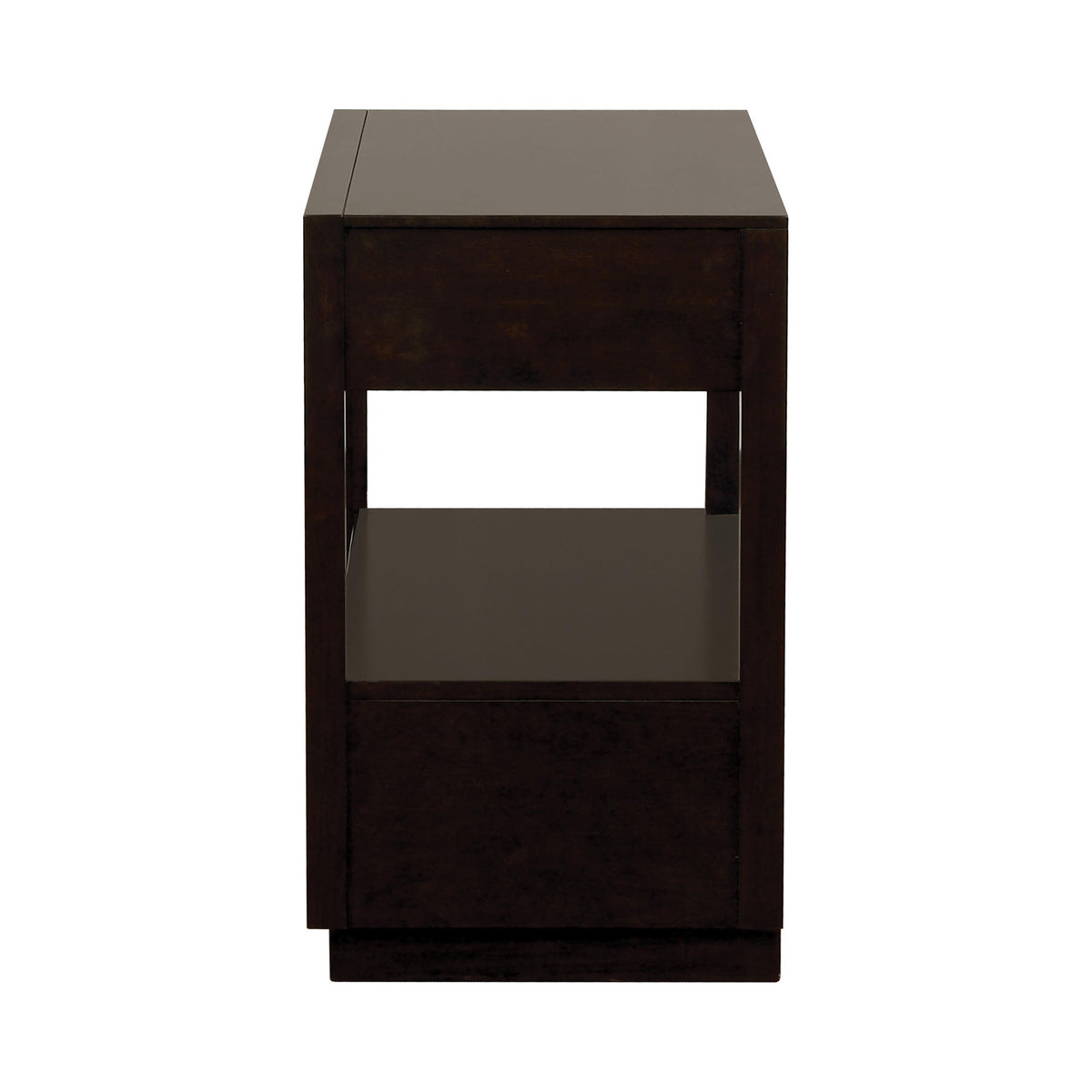Coaster Furniture Durango 223262 2-Drawer Nightstand - Smoked Peppercorn IMAGE 2