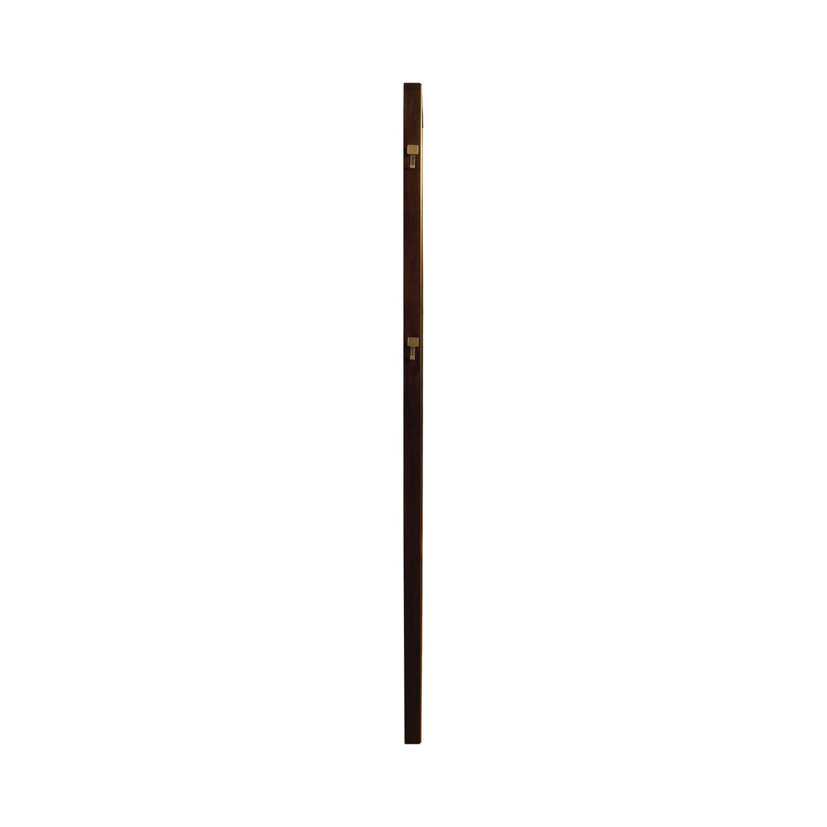 Coaster Furniture Durango 223270 80-inch Standing Floor Mirror - Smoked Peppercorn IMAGE 2