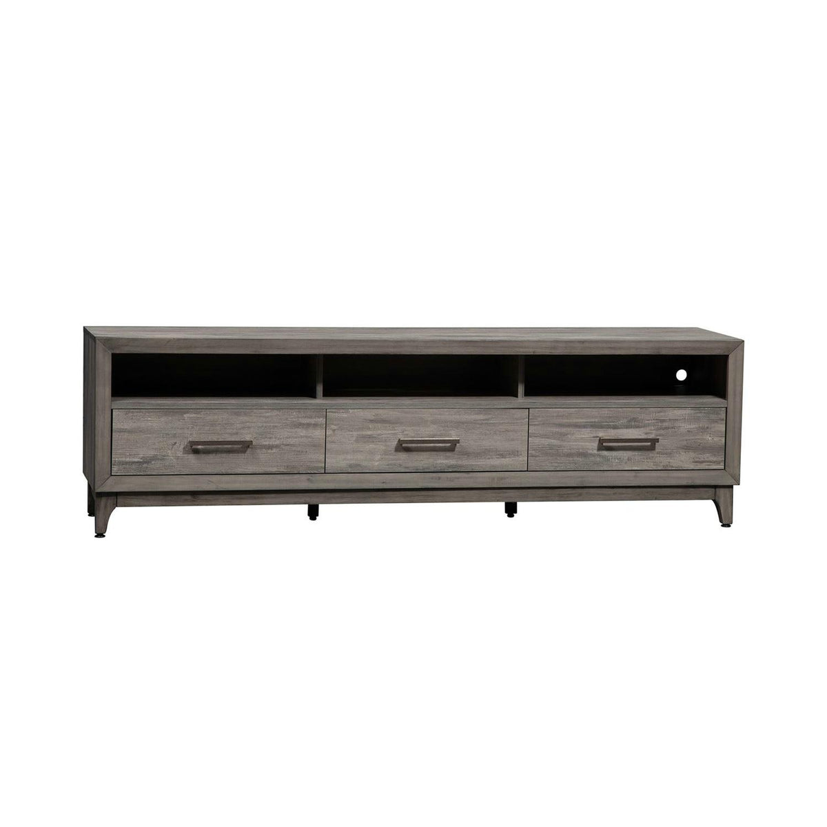 Liberty Furniture Industries Inc. Mercury 581-TV76 76" TV Console IMAGE 2