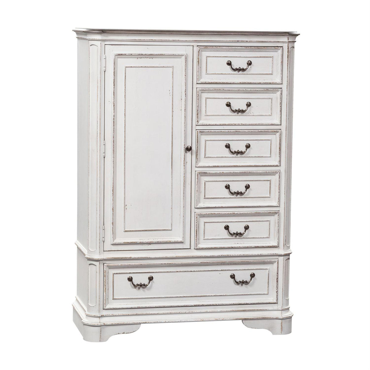 Liberty Furniture Industries Inc. Magnolia Manor 244-BR42MC Master Chest IMAGE 2