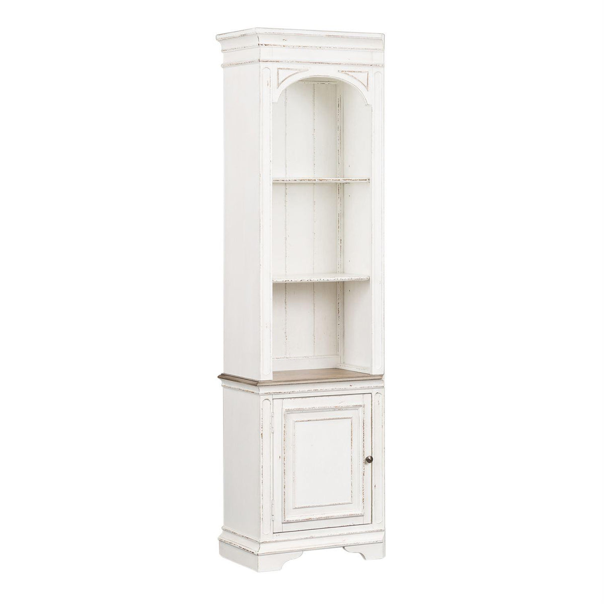 Liberty Furniture Industries Inc. Magnolia Manor 244-EL00 Left Pier / Bookcase IMAGE 2