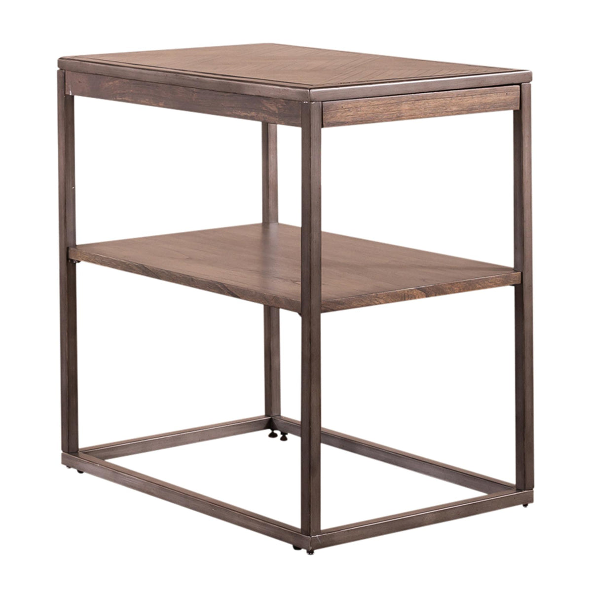 Liberty Furniture Industries Inc. Jamestown 626-OT1021 Chair Side Table IMAGE 2