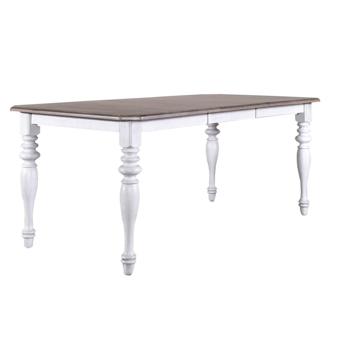 Liberty Furniture Industries Inc. Ocean Isle 303W-T3872 Rectangular Leg Table IMAGE 2