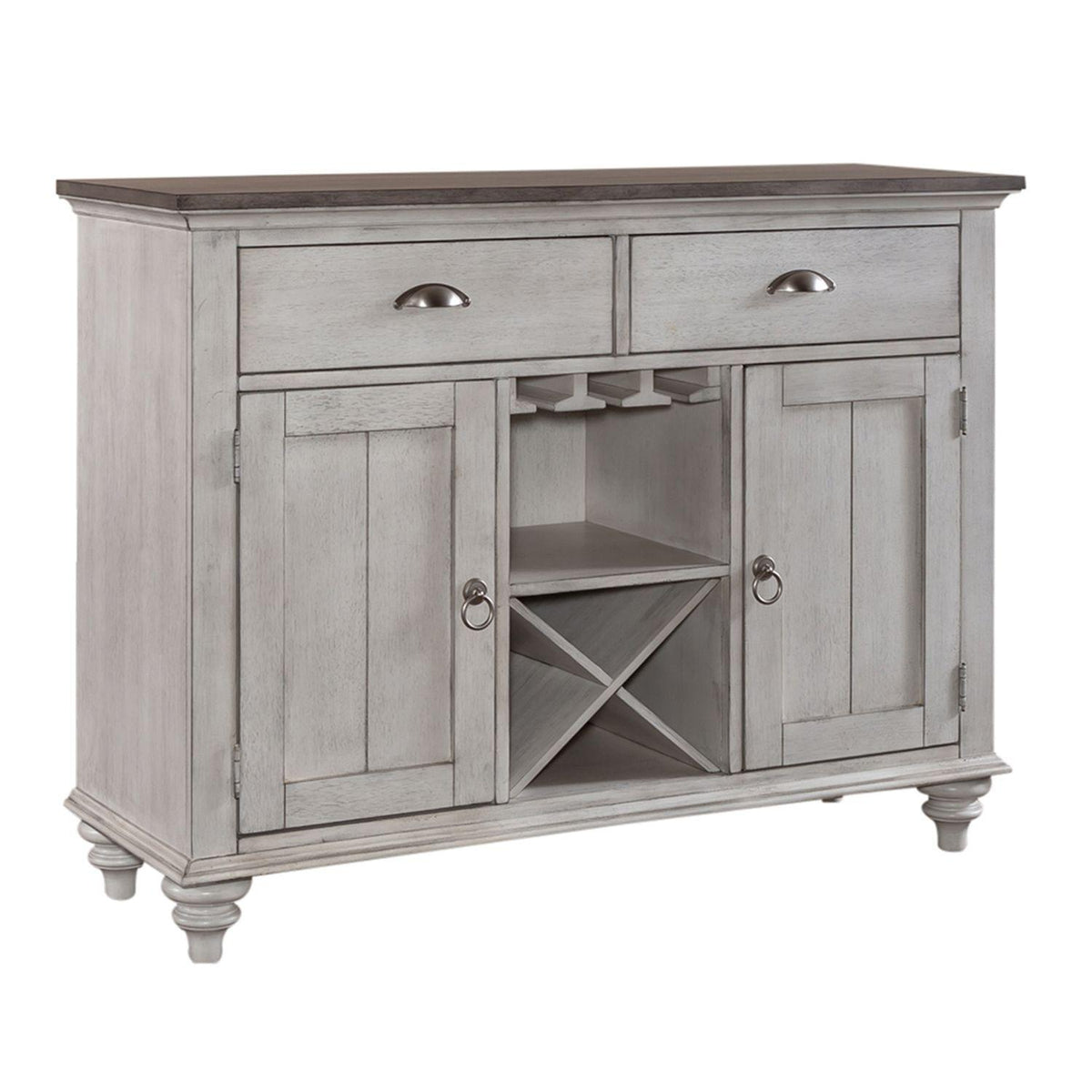 Liberty Furniture Industries Inc. Ocean Isle 303W-CB4866 Buffet IMAGE 2
