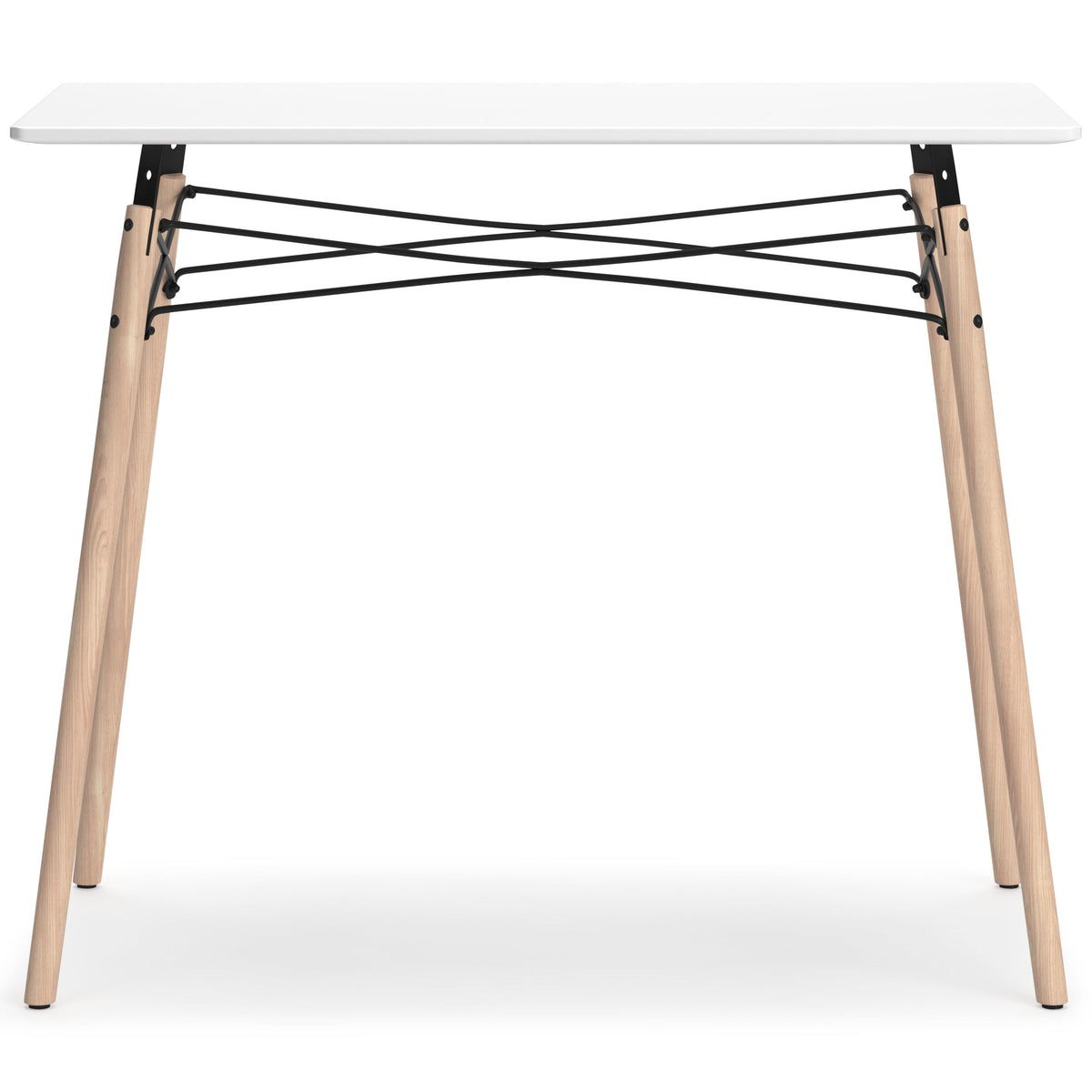 Signature Design by Ashley Jaspeni H020-110 Home Office Desk IMAGE 2