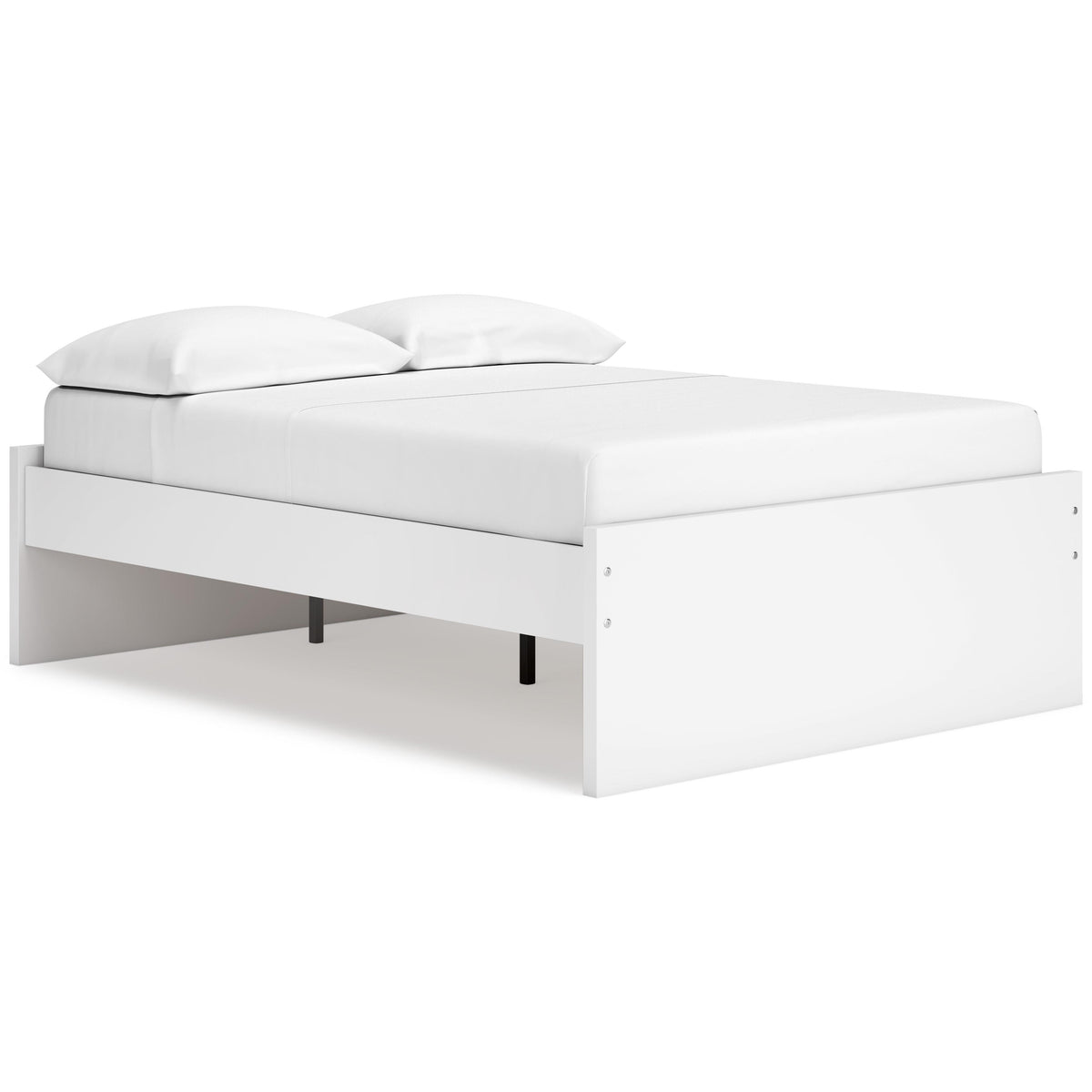 Size_Full -- Onita EB9630B3 Full Platform Bed IMAGE 1