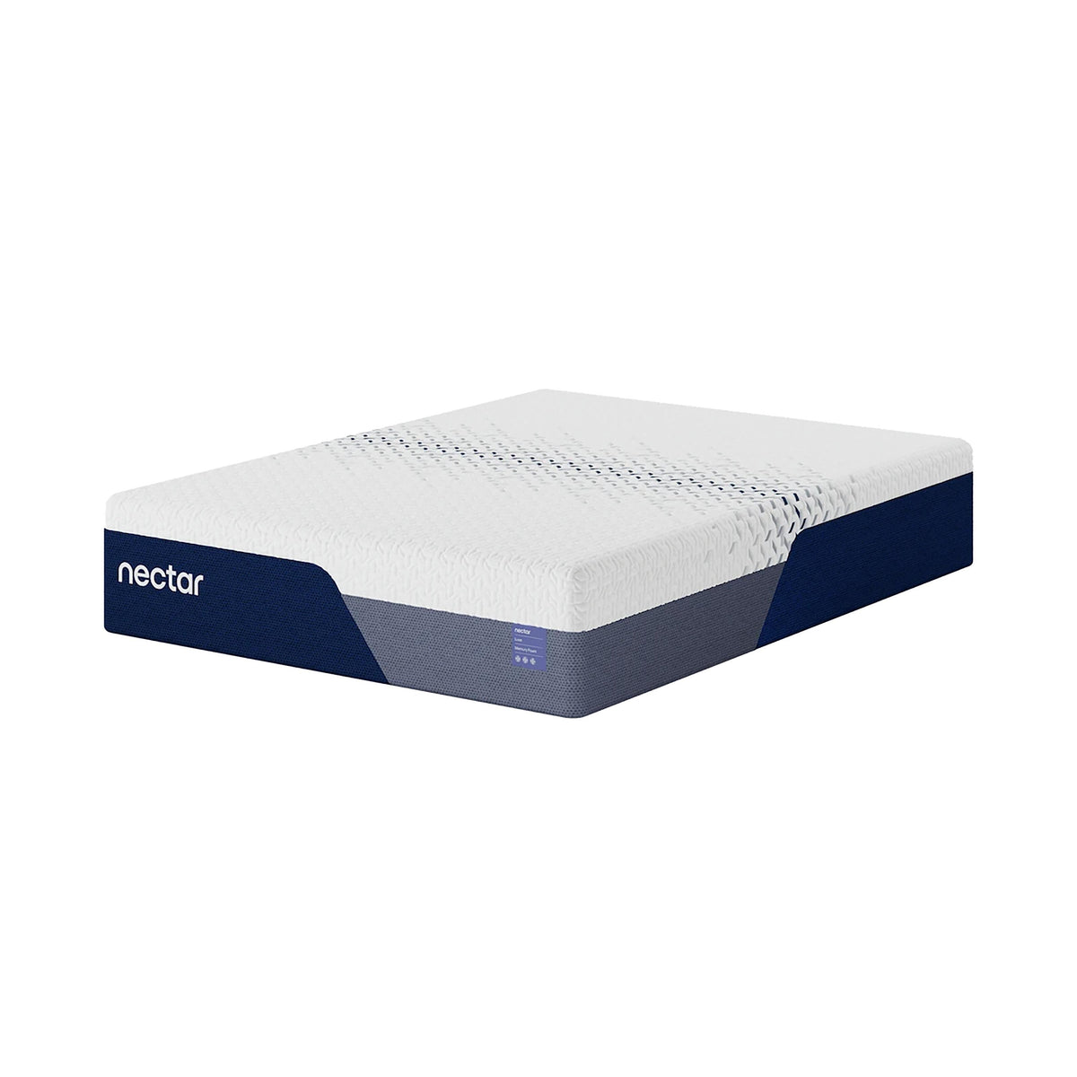 Size_Full -- Nectar Luxe Memory Foam M12721 Full Mattress IMAGE 1