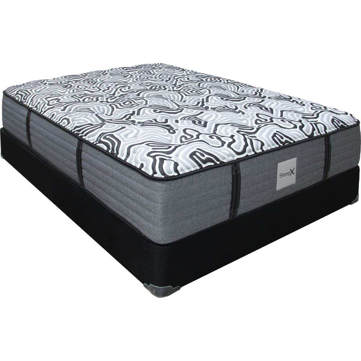 Size_Twin XL -- Sleep X® Firm Tight Top Mattress - Twin XL IMAGE 1