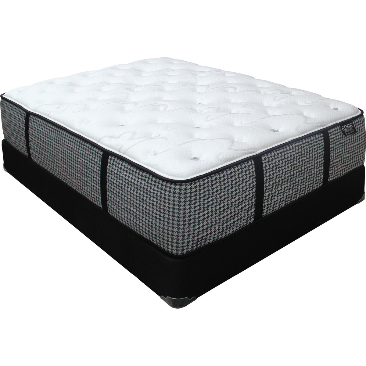 Size_Twin XL -- Edge DD9400 Firm Tight Top Mattress - Twin XL IMAGE 1