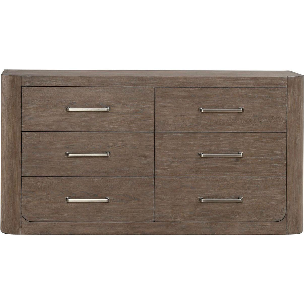 Liberty Furniture Industries Inc. South Bend 6-Drawer Dresser 306-BR31 IMAGE 2