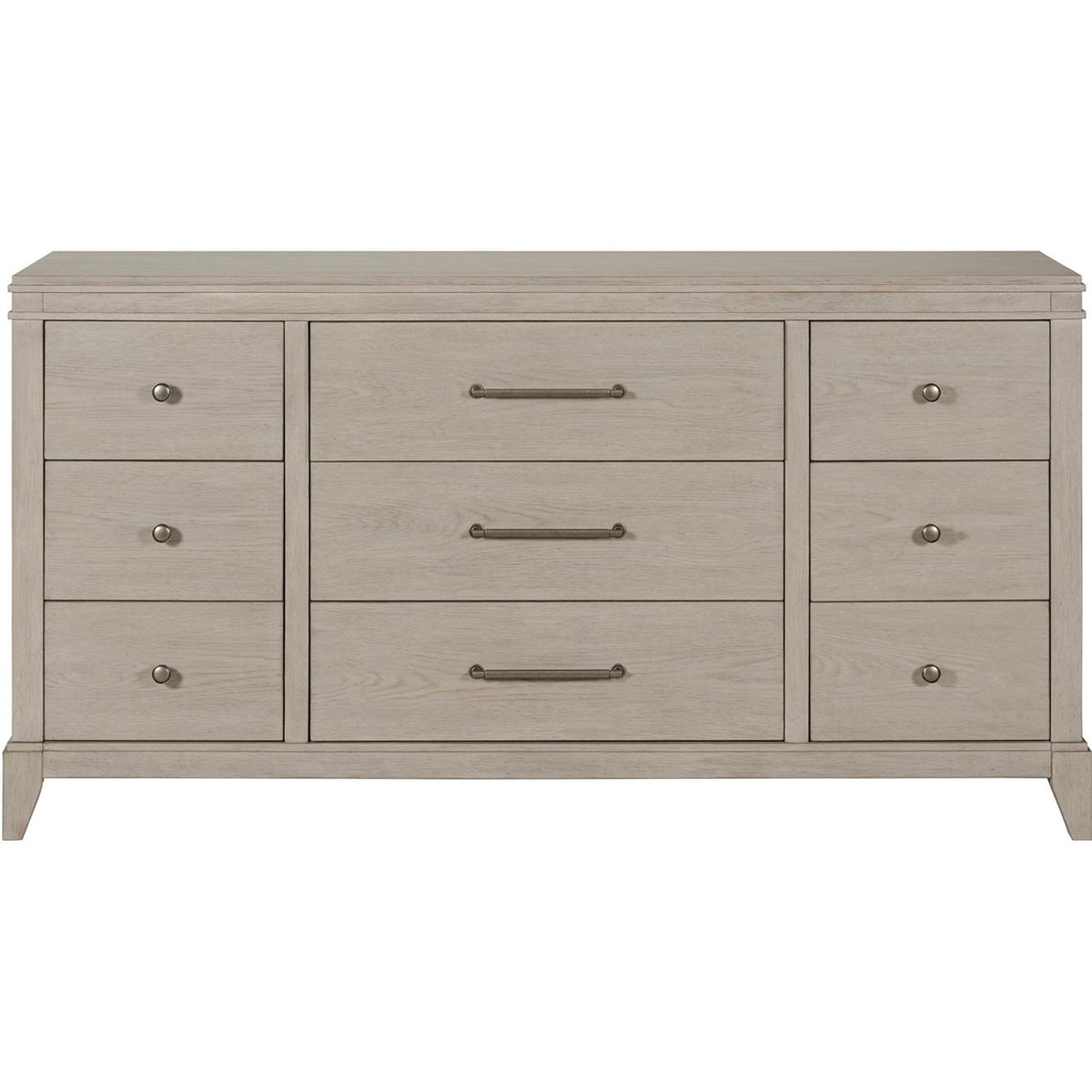 Liberty Furniture Industries Inc. New Haven 9-Drawer Dresser 694-BR31 IMAGE 2