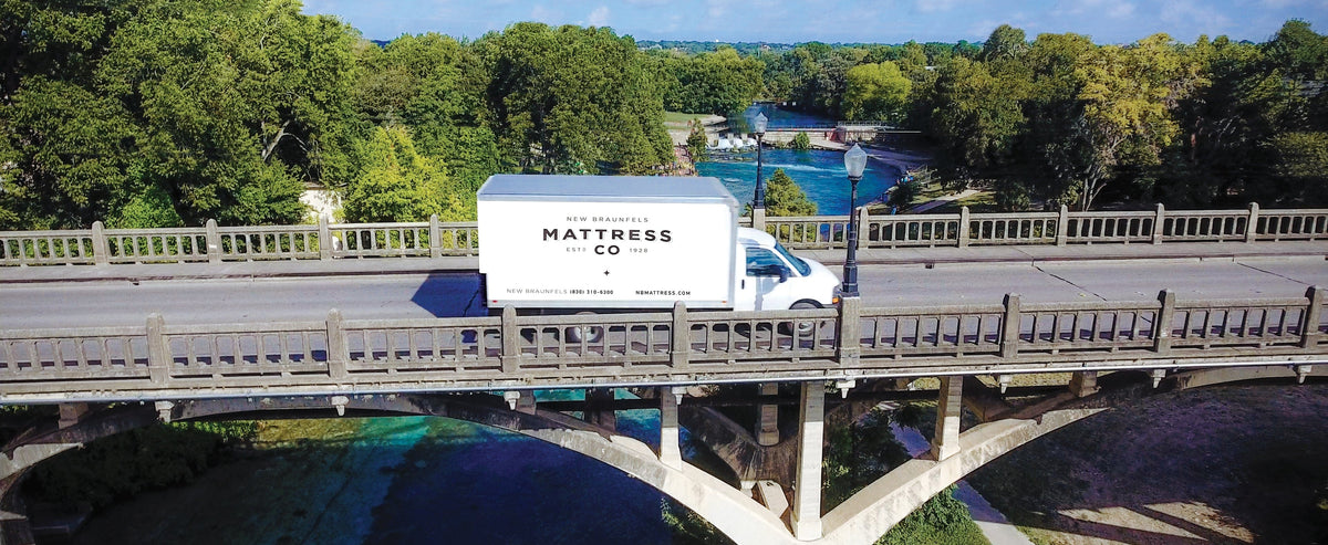 About New Branfels Mattress