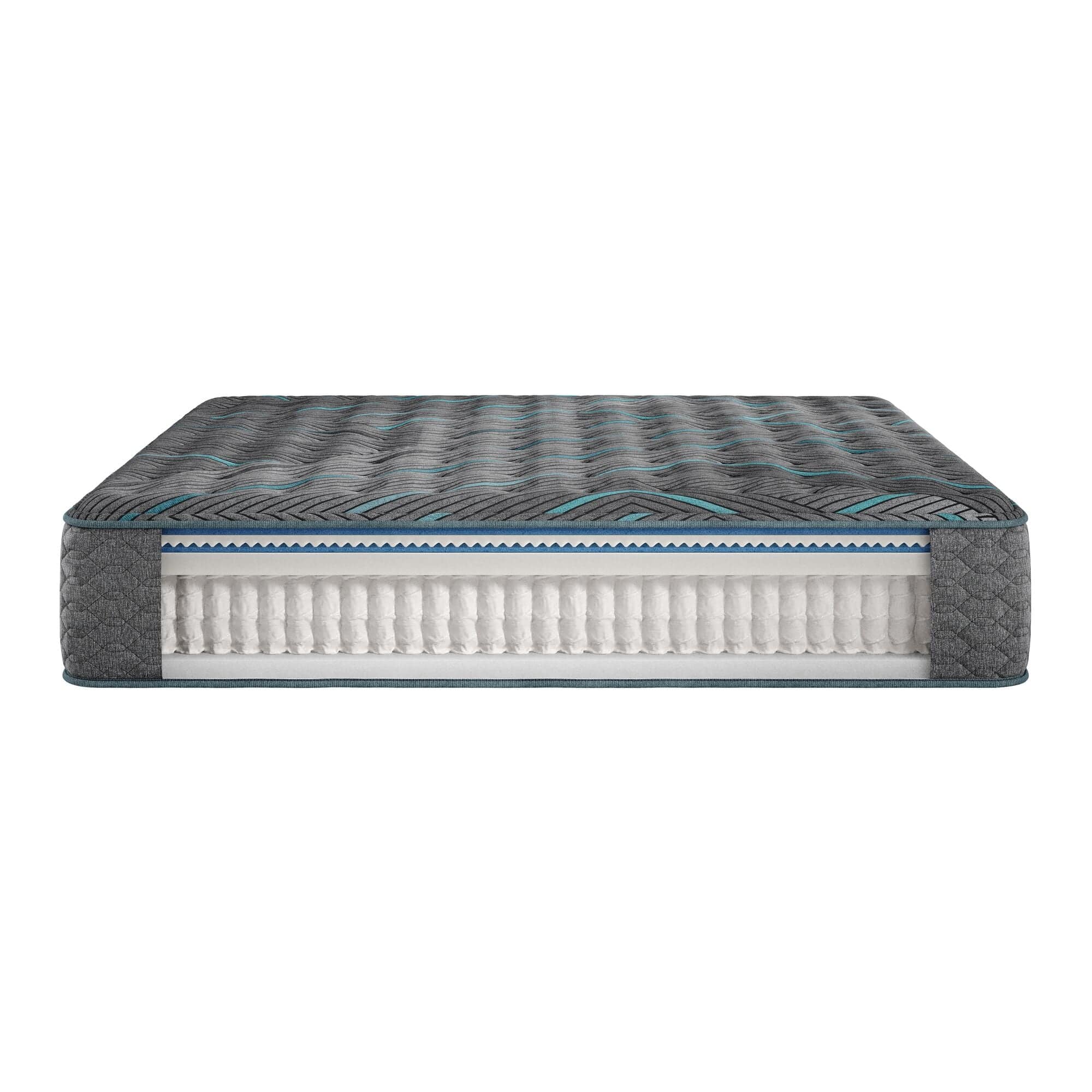 Beautyrest Level 2 Plush-Mattress-Simmons-New Braunfels Mattress Company