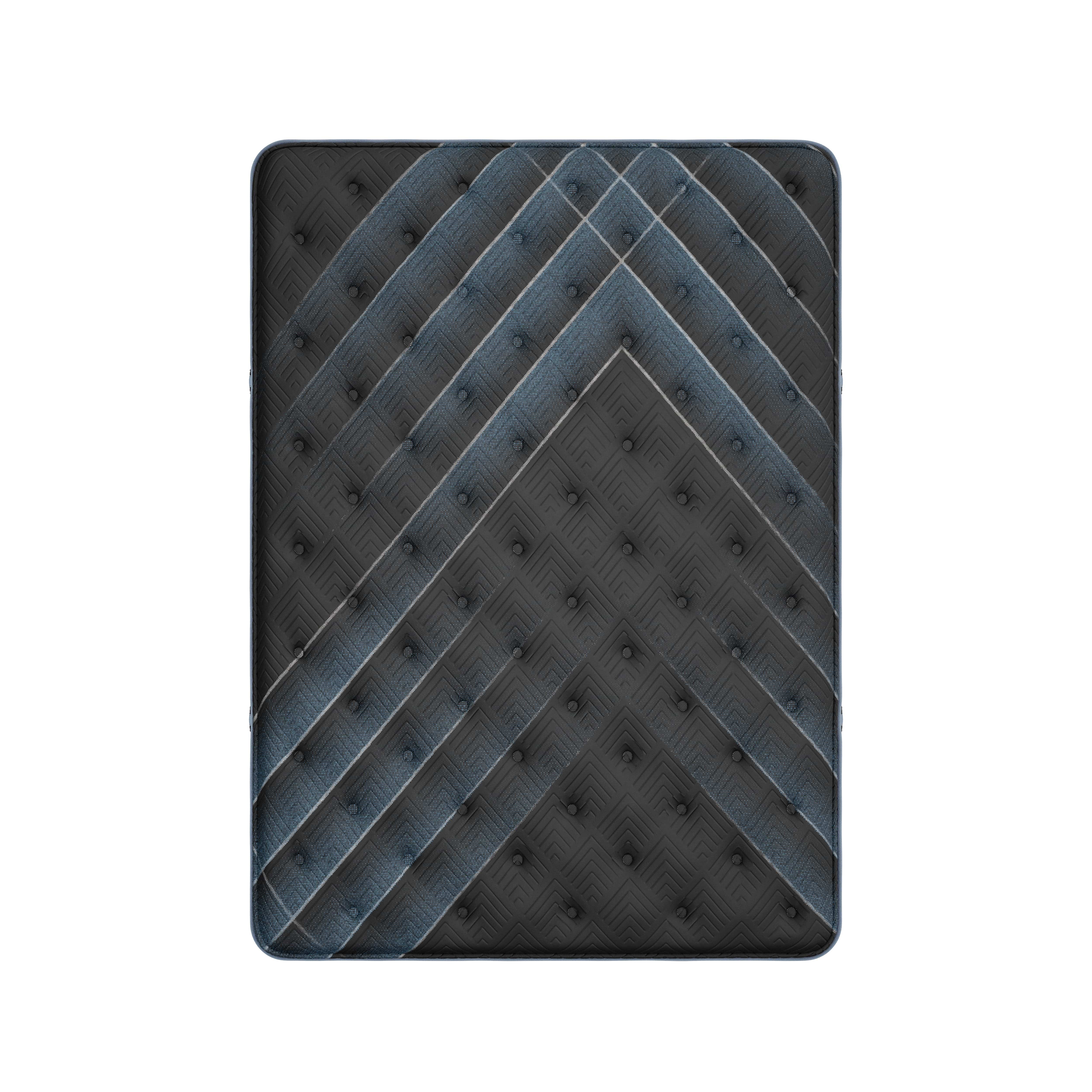 Beautyrest World Class Level Four Plush Pillowtop-Mattress-Simmons-New Braunfels Mattress Company