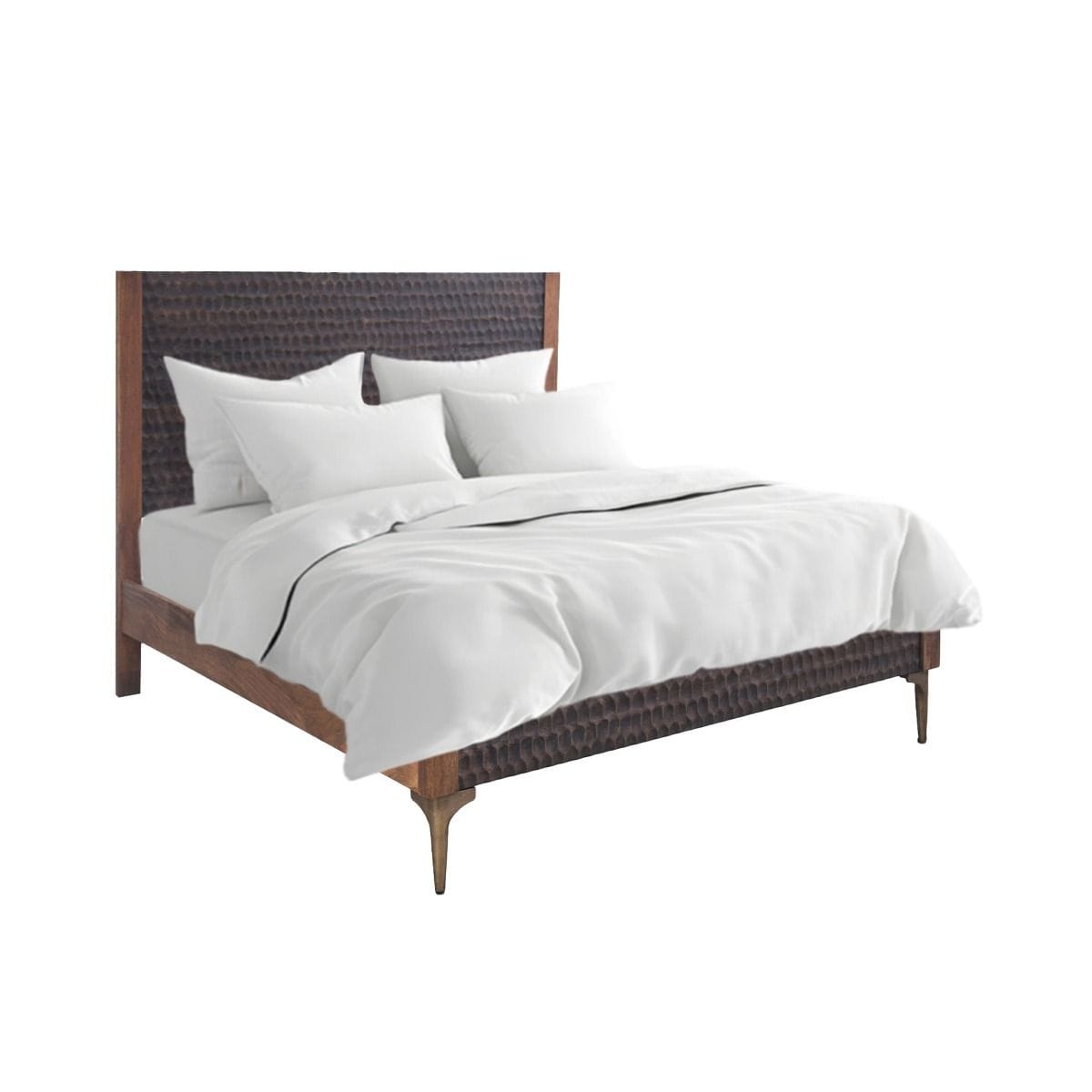 Santa Cruz Bed-Bed-Home Trends & Design-New Braunfels Mattress Company