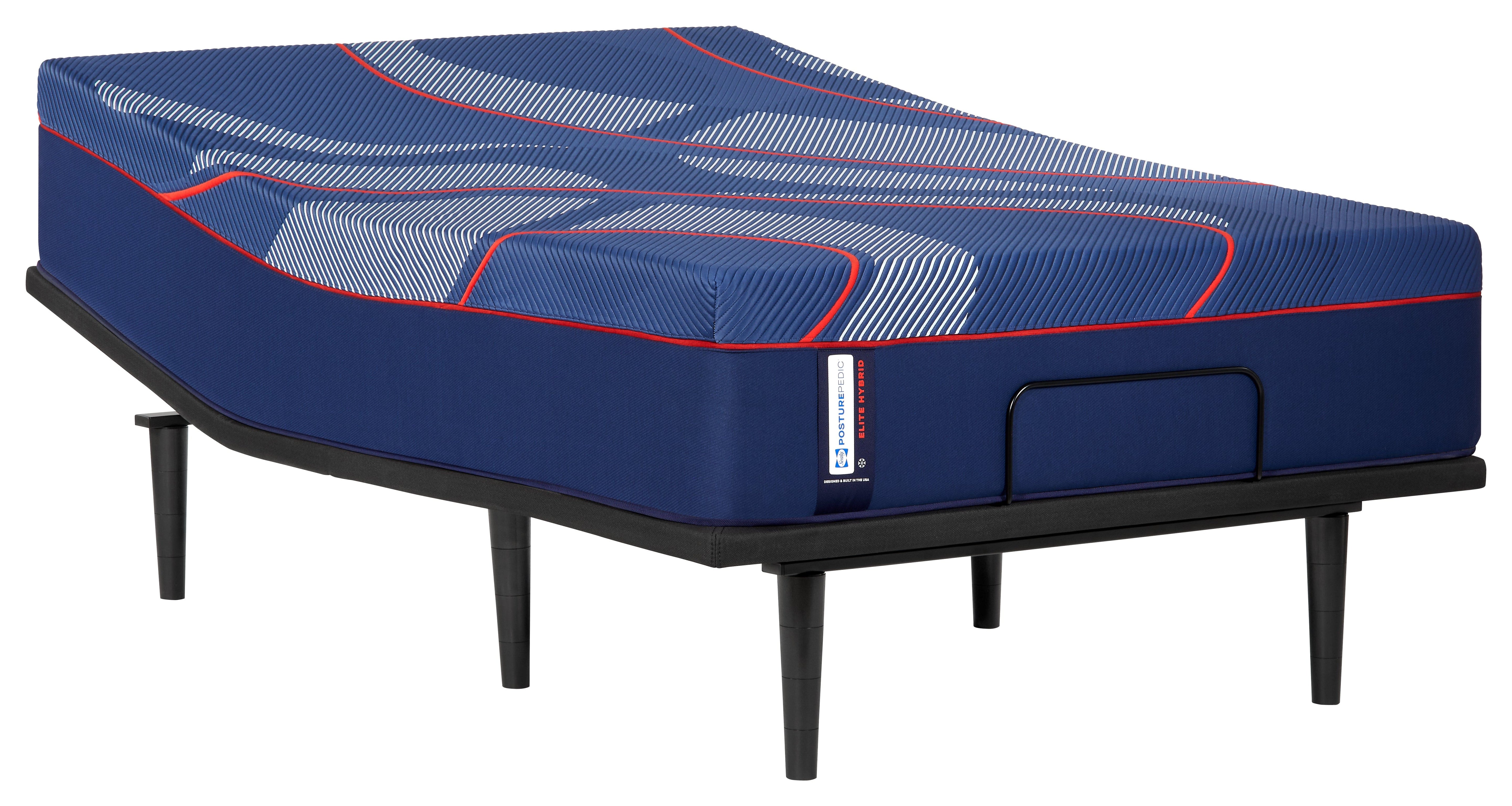 Sealy Posturepedic Elite Brenham II Hybrid Soft-Mattress-Sealy Posturepedic-New Braunfels Mattress Company