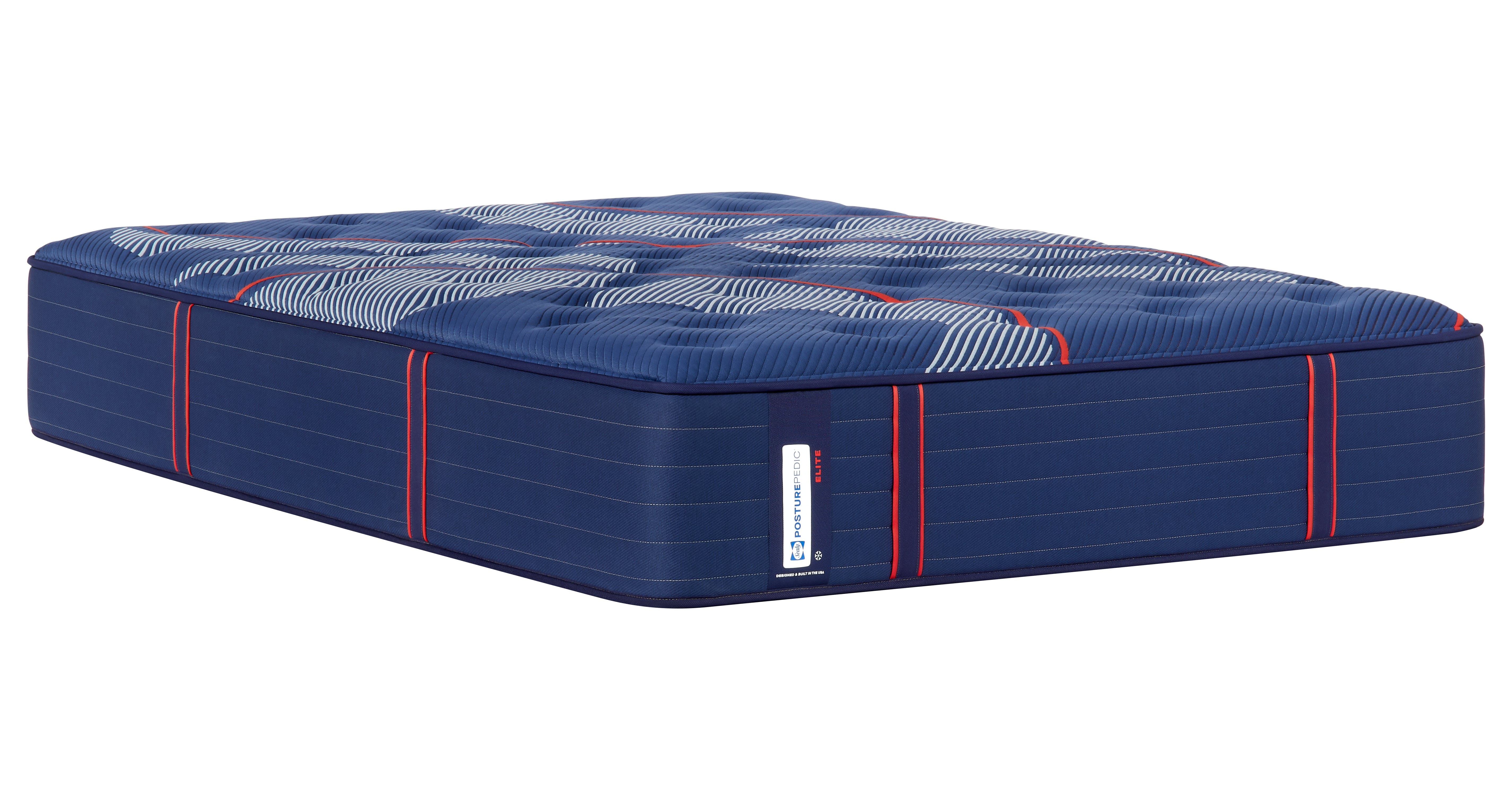 Sealy Posturepedic Elite Brenham II Medium-Mattress-Sealy Posturepedic-New Braunfels Mattress Company