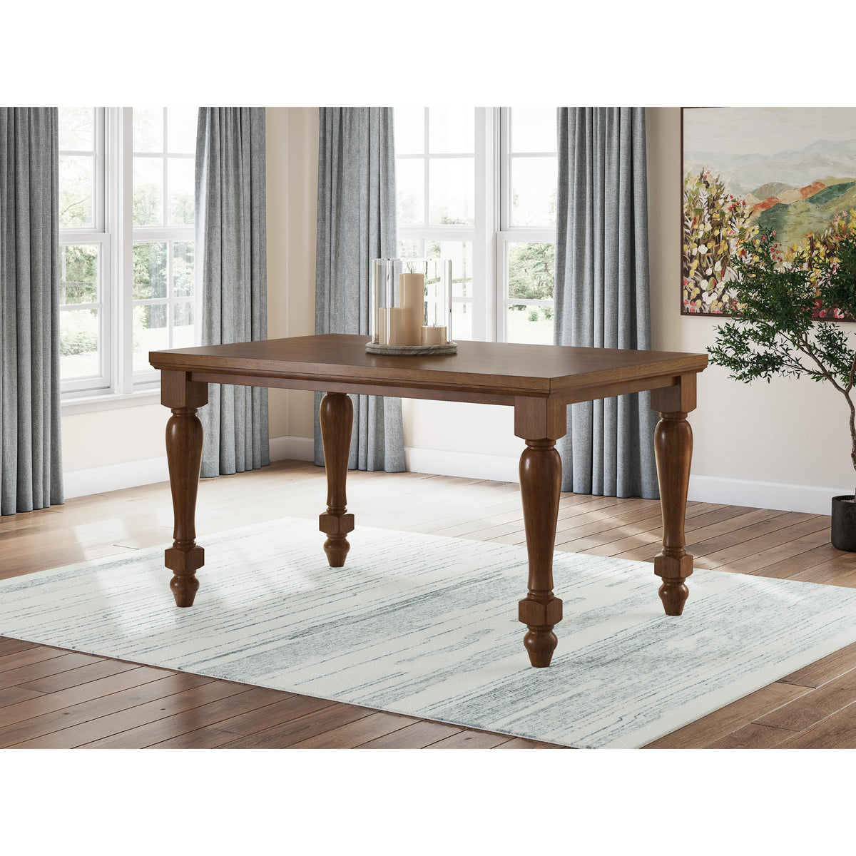 Signature Design by Ashley Greddinton PCD824D20 7 pc Counter Height Dining Set