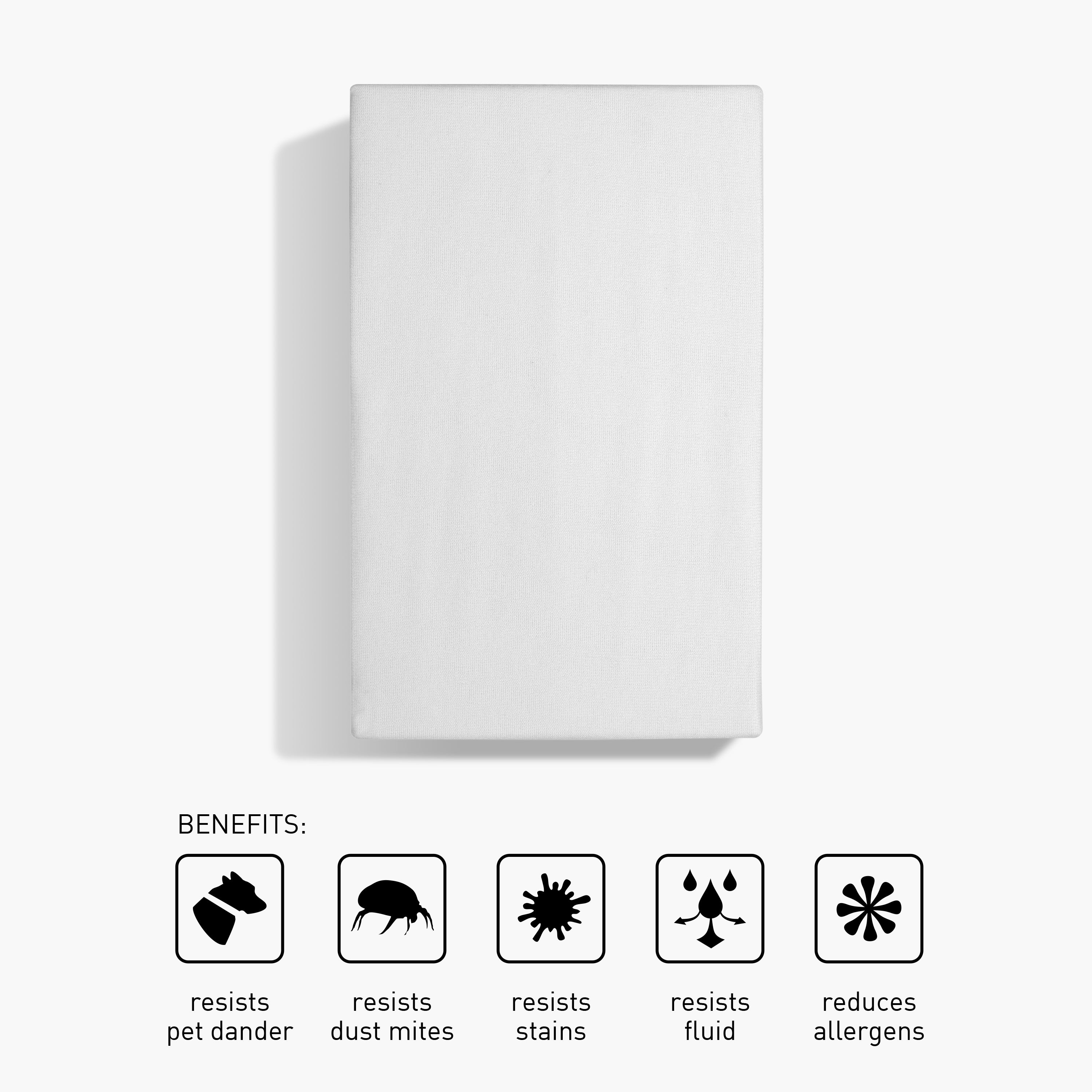 Bedgear StretchWick Mattress Protector-Protectors-Bedgear-New Braunfels Mattress Company