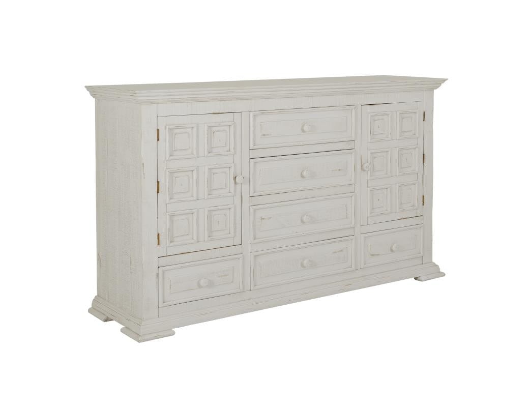 Terra White Dresser