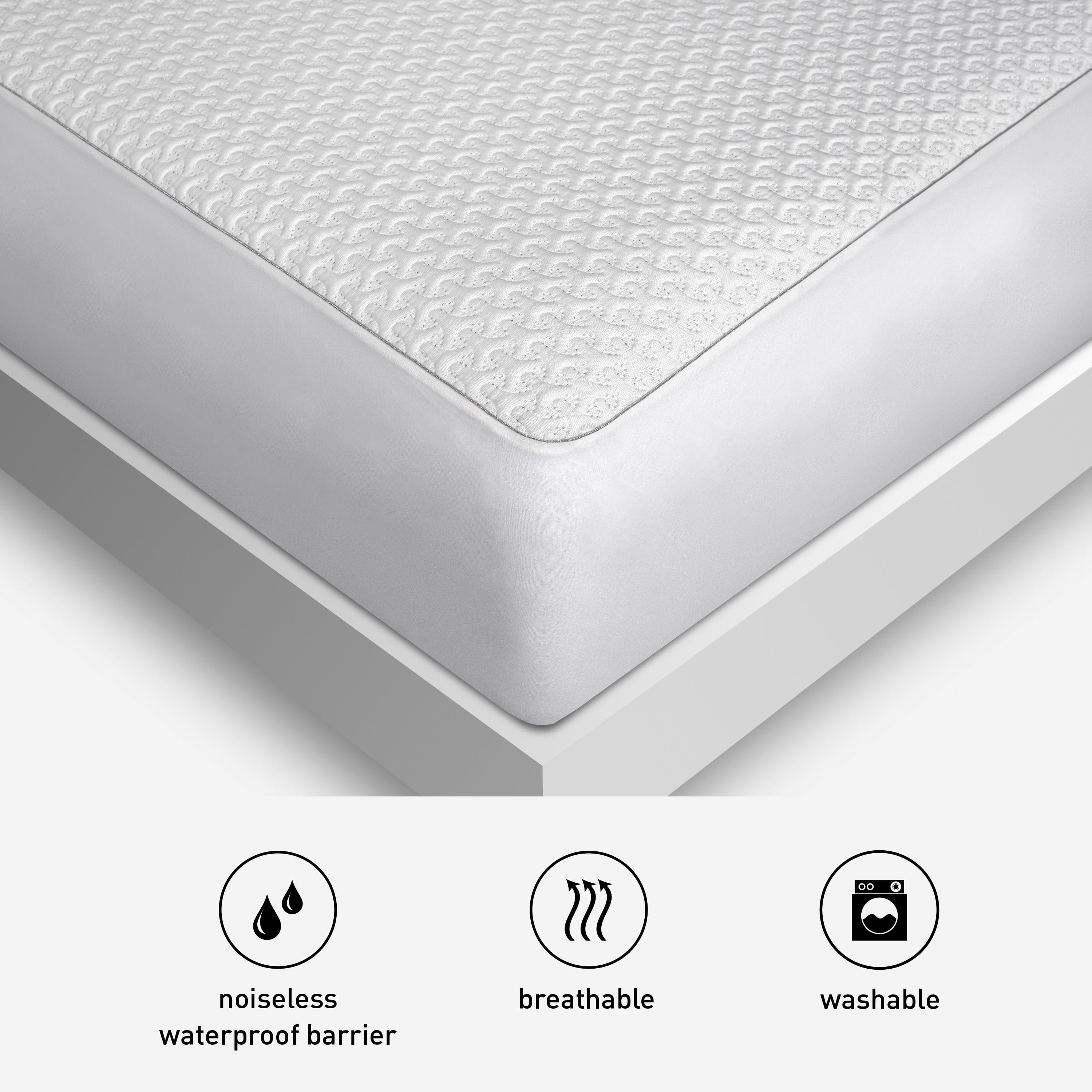 Bedgear Ver-Tex Performance Mattress Protector-Protectors-Bedgear-New Braunfels Mattress Company