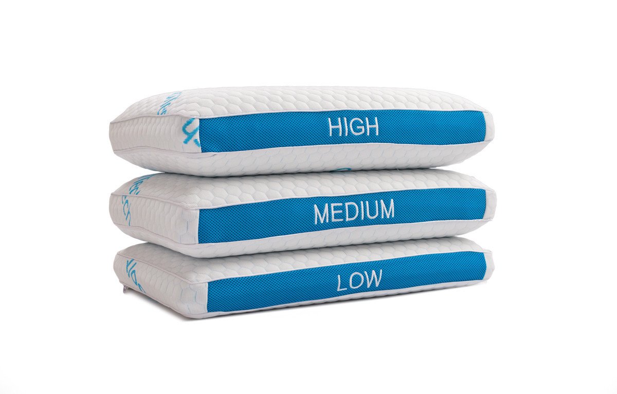 Bed Tech Pillow - Low Profile-Pillow-BedTech-Standard/Queen-New Braunfels Mattress Company