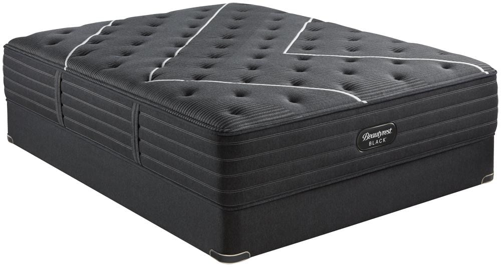 Clearance Beautyrest Black C-Class Medium-Mattress-Simmons-New Braunfels Mattress Company