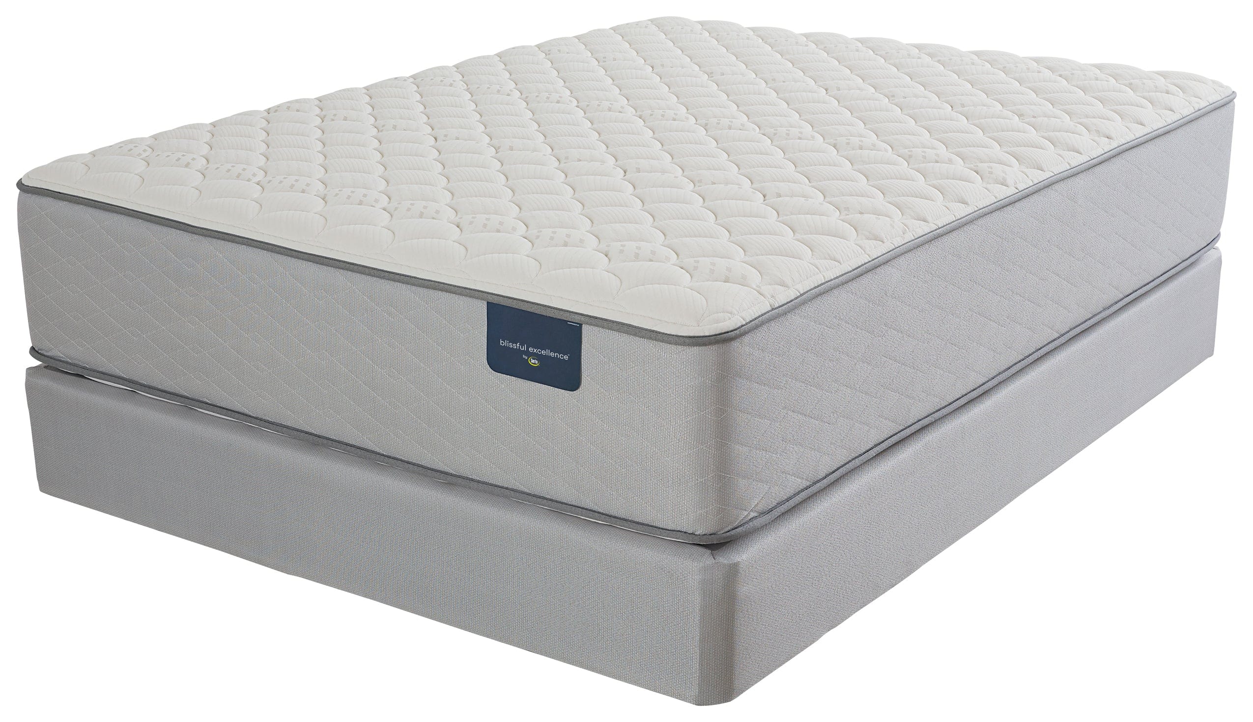 Serta Presidential Suite X Double sided Firm Clearance-Mattress-Serta-New Braunfels Mattress Company