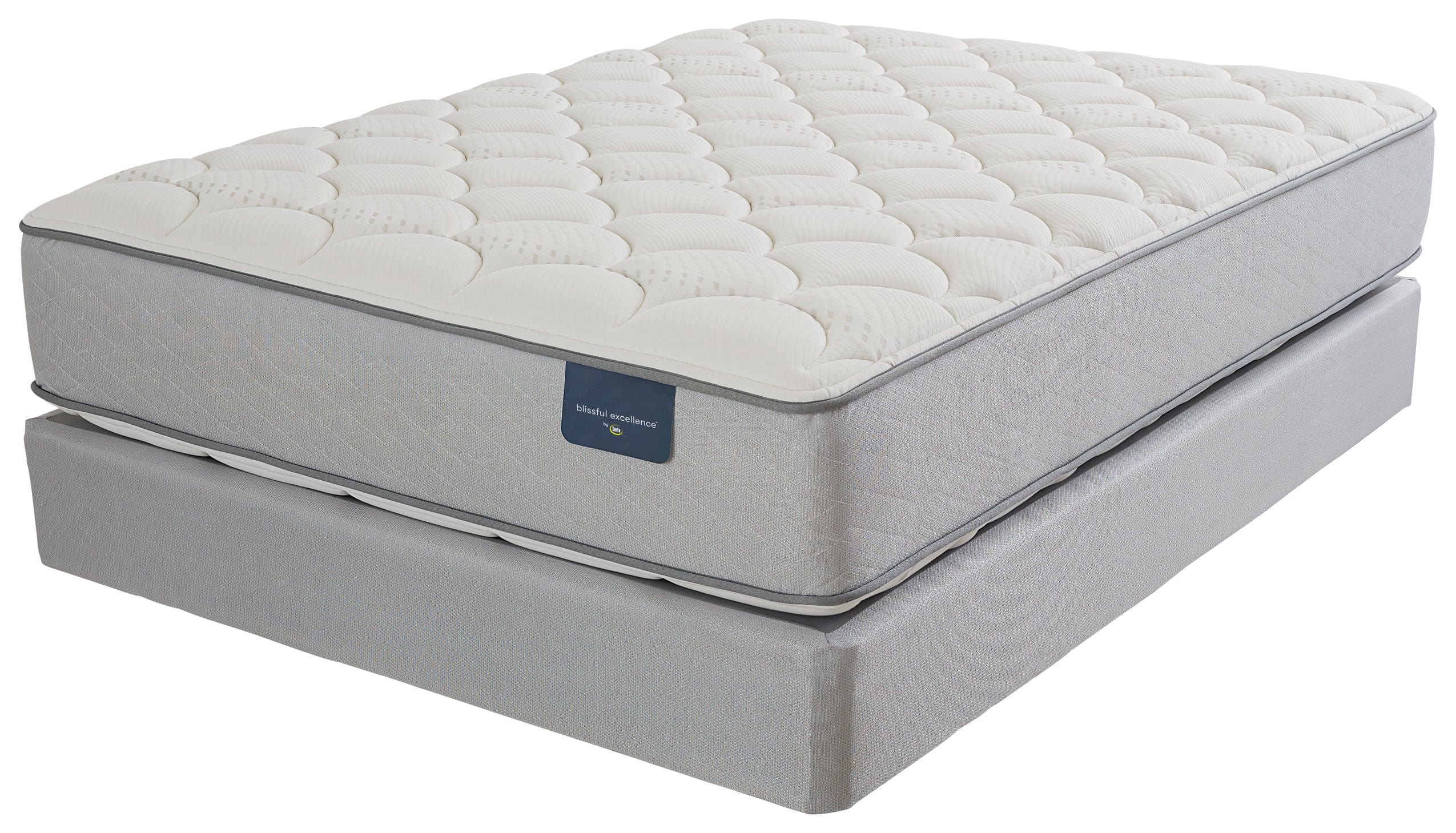 Serta Presidential Suite X Double sided Plush-Mattress-Serta-New Braunfels Mattress Company