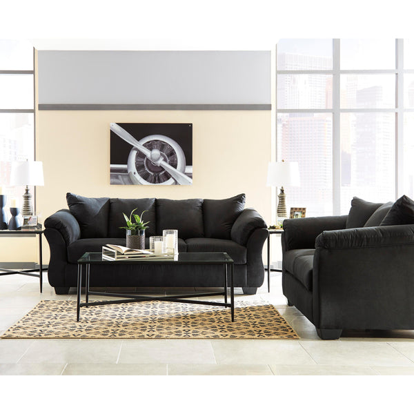Signature Design by Ashley Darcy 75008U1 2 pc Living Room Set