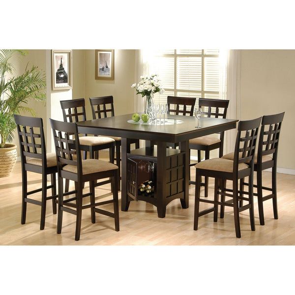 Coaster Furniture Mix and Match 100438 5 pc Counter Height Dining Set