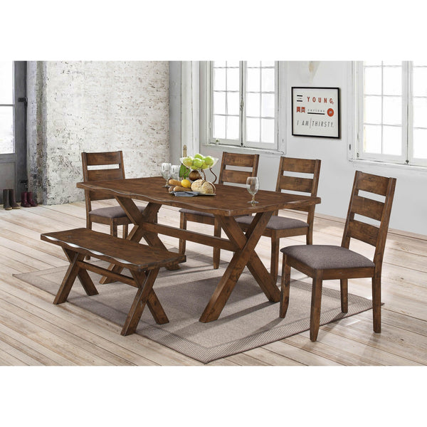 Coaster Furniture Alston 106381 6 pc Dining Set