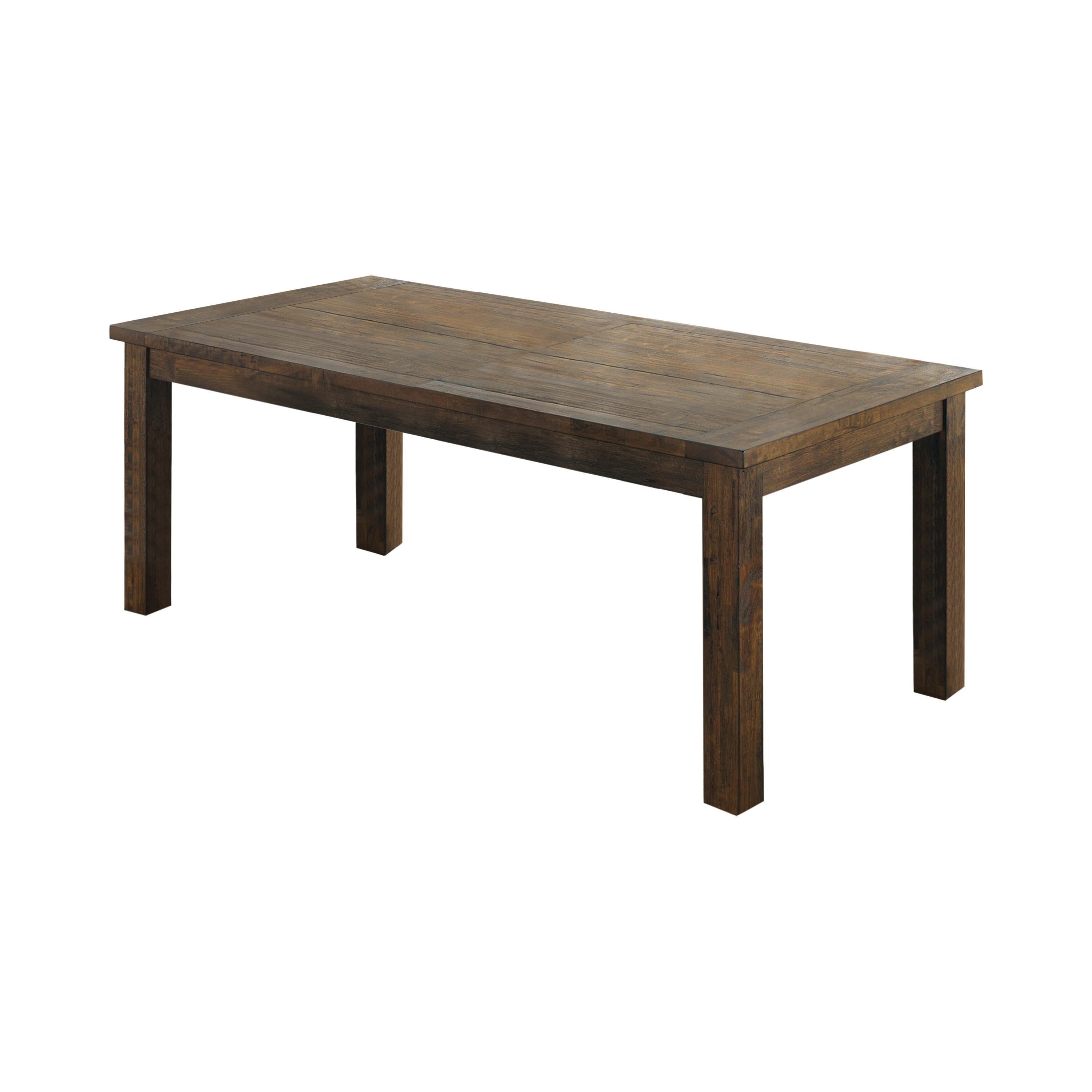  Coaster Furniture Coleman 107041 5 pc Dining Set IMAGE 3