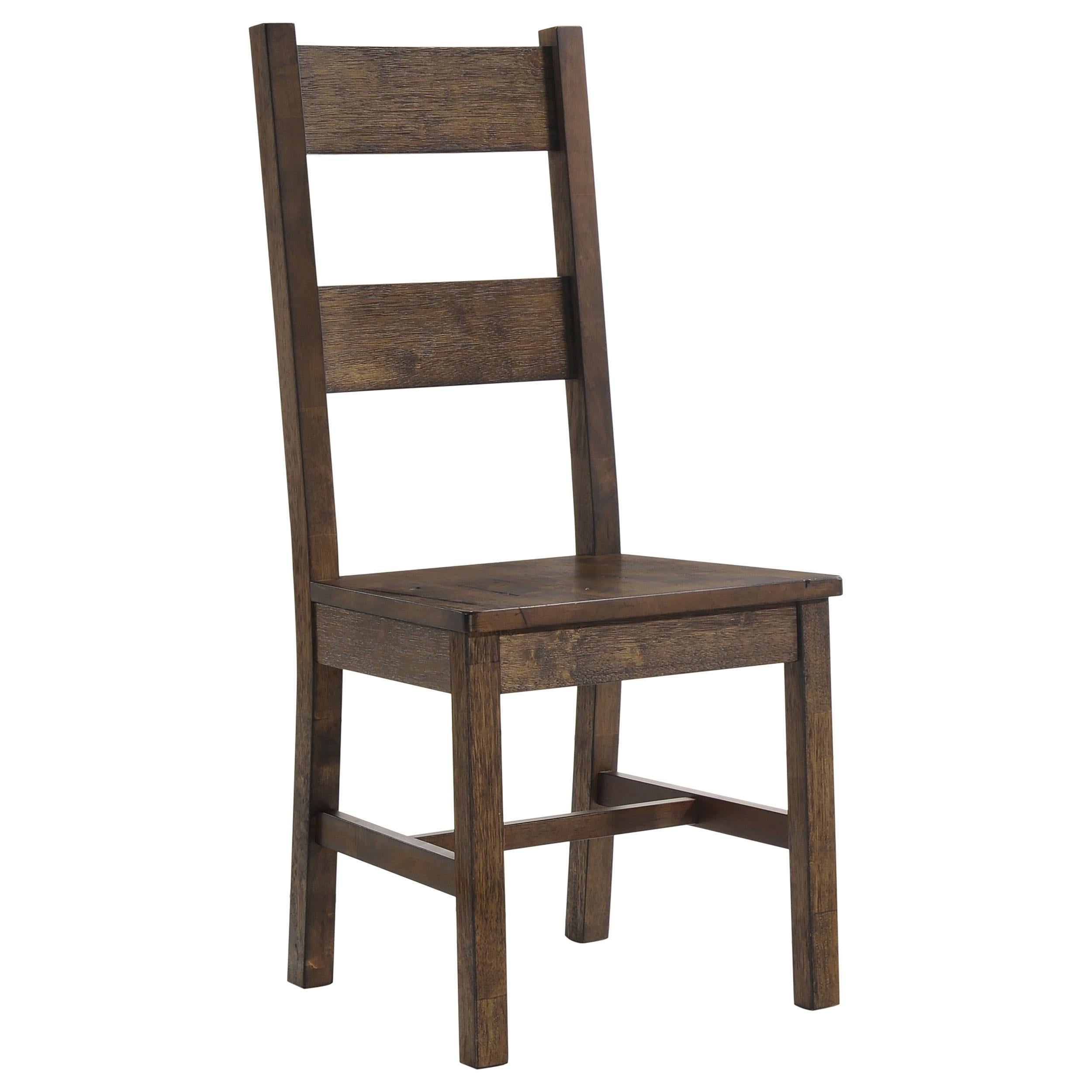  Coaster Furniture Coleman 107041 5 pc Dining Set IMAGE 4