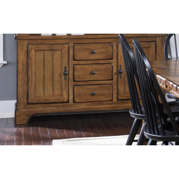 Liberty Furniture Industries Inc. Treasures Buffet 17-CB6285