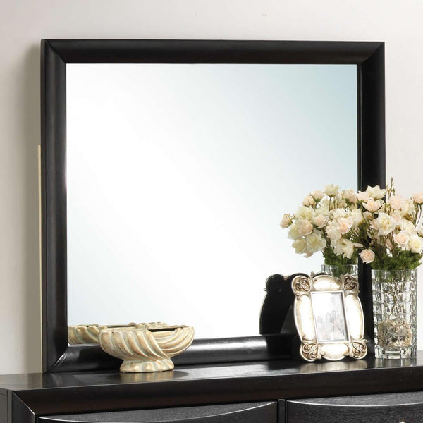 Coaster Furniture Briana 200704 Dresser Mirror - Black