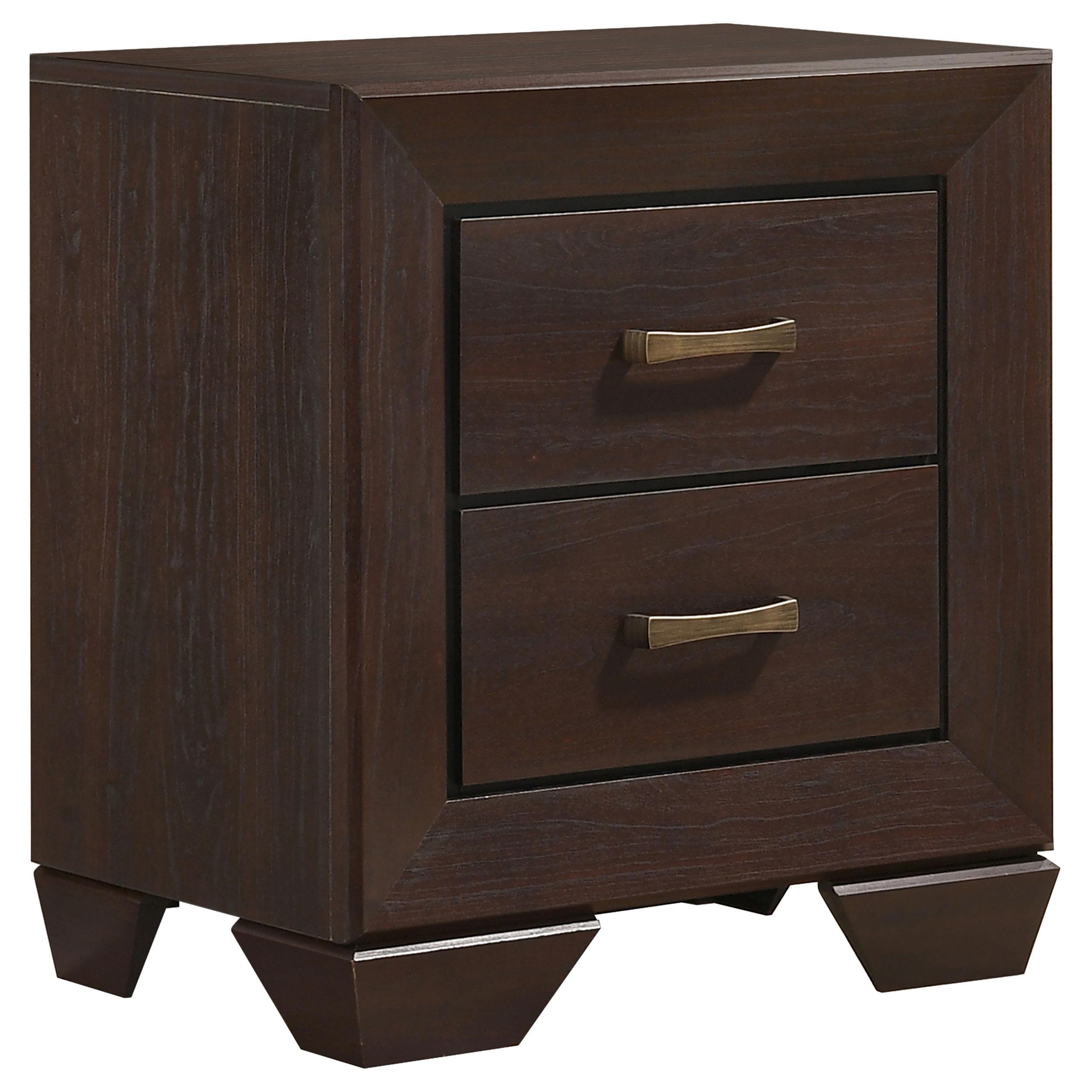  Coaster Furniture Kauffman 204391KW 7 pc California King Bedroom Set IMAGE 6