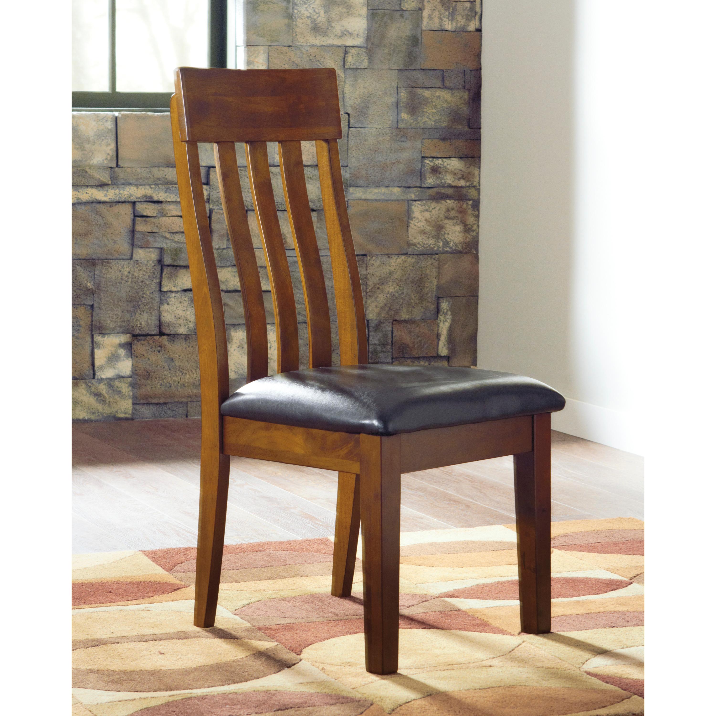  Signature Design by Ashley Ralene Dining Chair D594-01 IMAGE 2