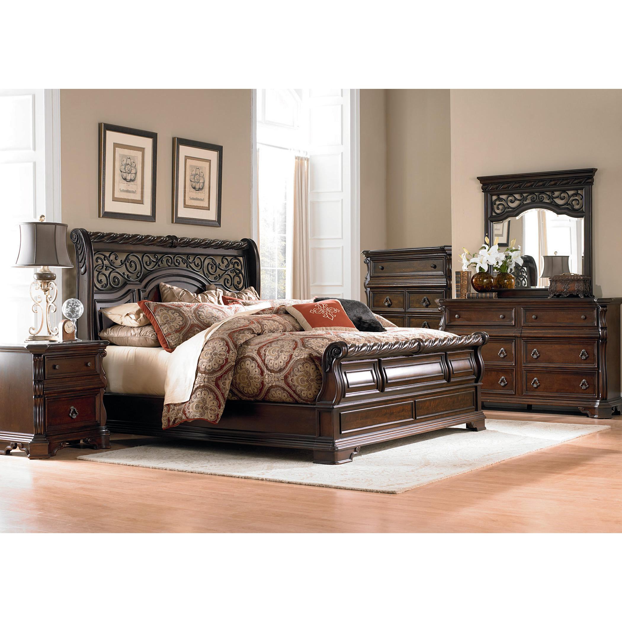  Liberty Furniture Industries Inc. Arbor Place 2-Drawer Nightstand 575-BR61 IMAGE 2