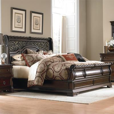  Liberty Furniture Industries Inc. Bed Components Headboard 575-BR21H IMAGE 1