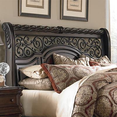  Liberty Furniture Industries Inc. Bed Components Headboard 575-BR21H IMAGE 2