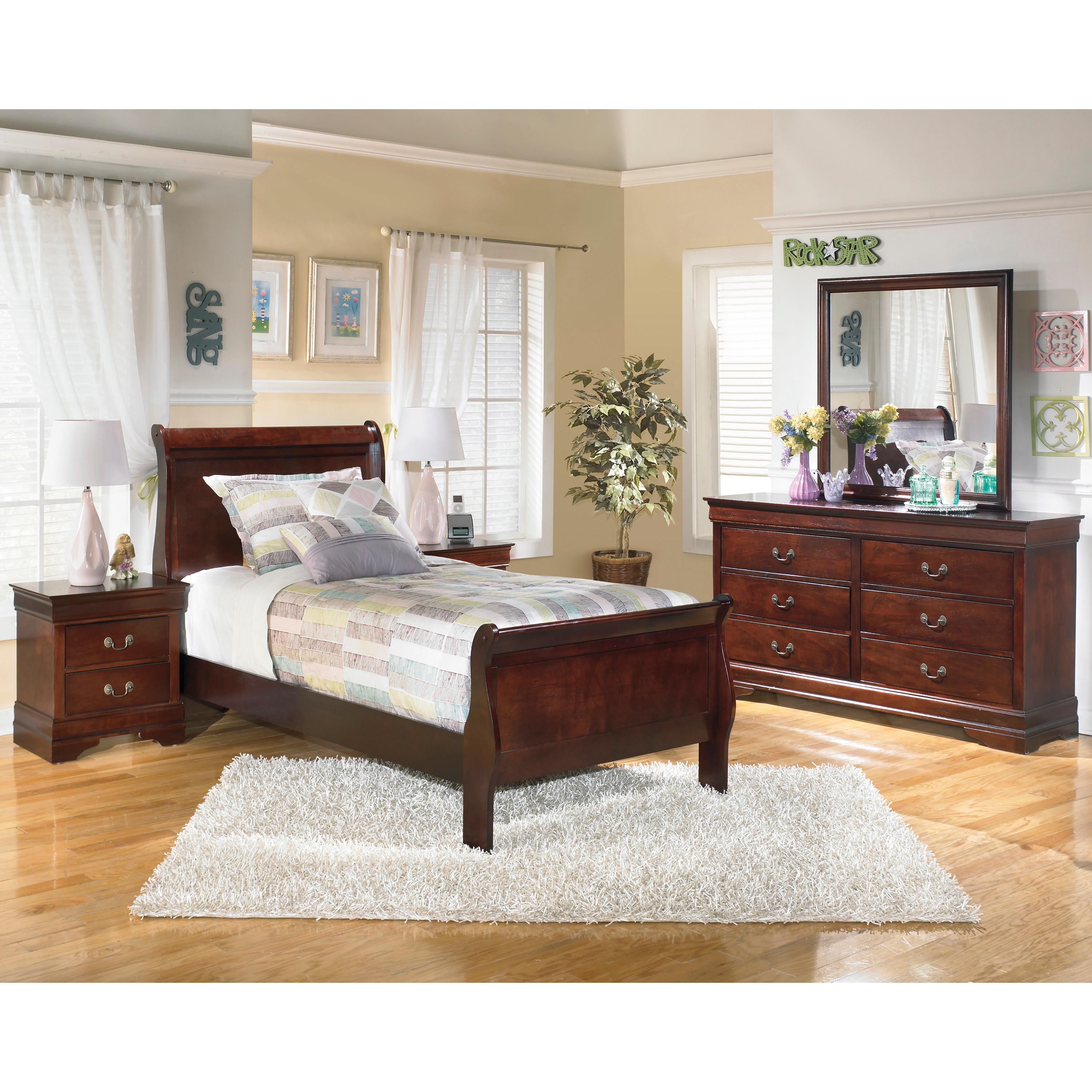  Signature Design by Ashley Alisdair 6-Drawer Dresser B376-31 IMAGE 6